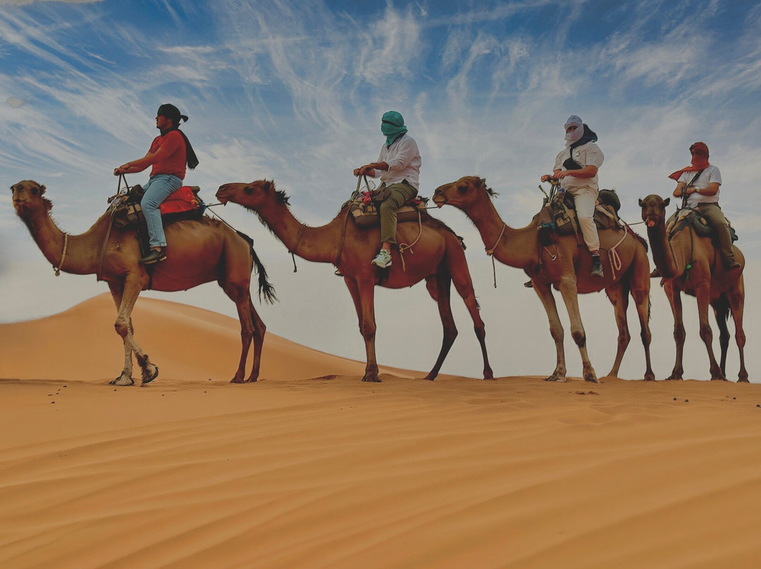 Morocco Travel Excursion-马拉喀什必去景点