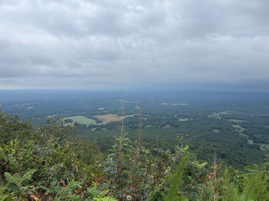 Pilot Mountain State Park-Pinnacle必去景点