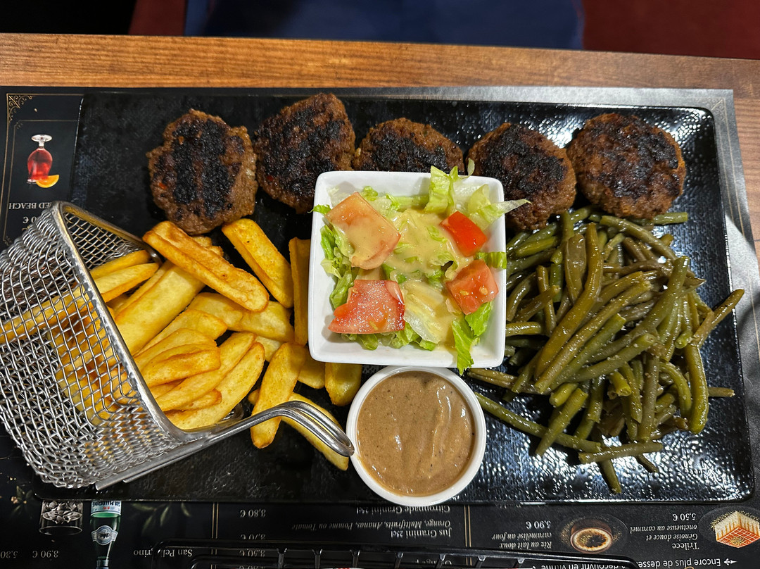 Simitçi Café Belfort