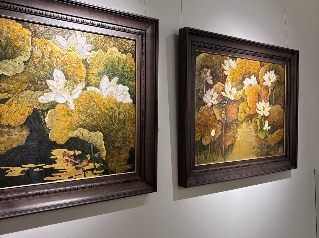 Green Palm Gallery - Hanoi Old Quarters-河内必去景点