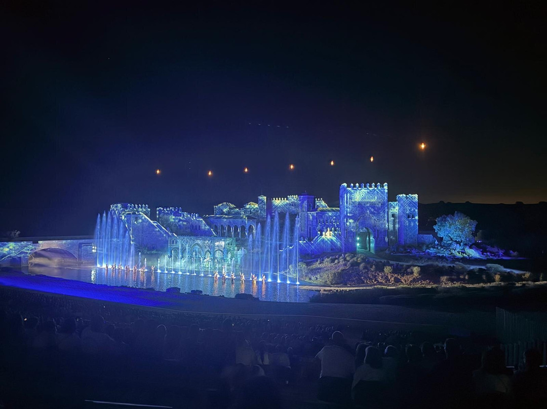 Puy Du Fou España-托莱多必去景点