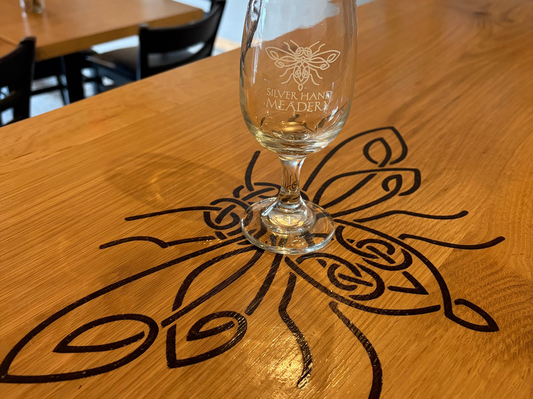 Silver Hand Meadery-威廉斯堡必去景点