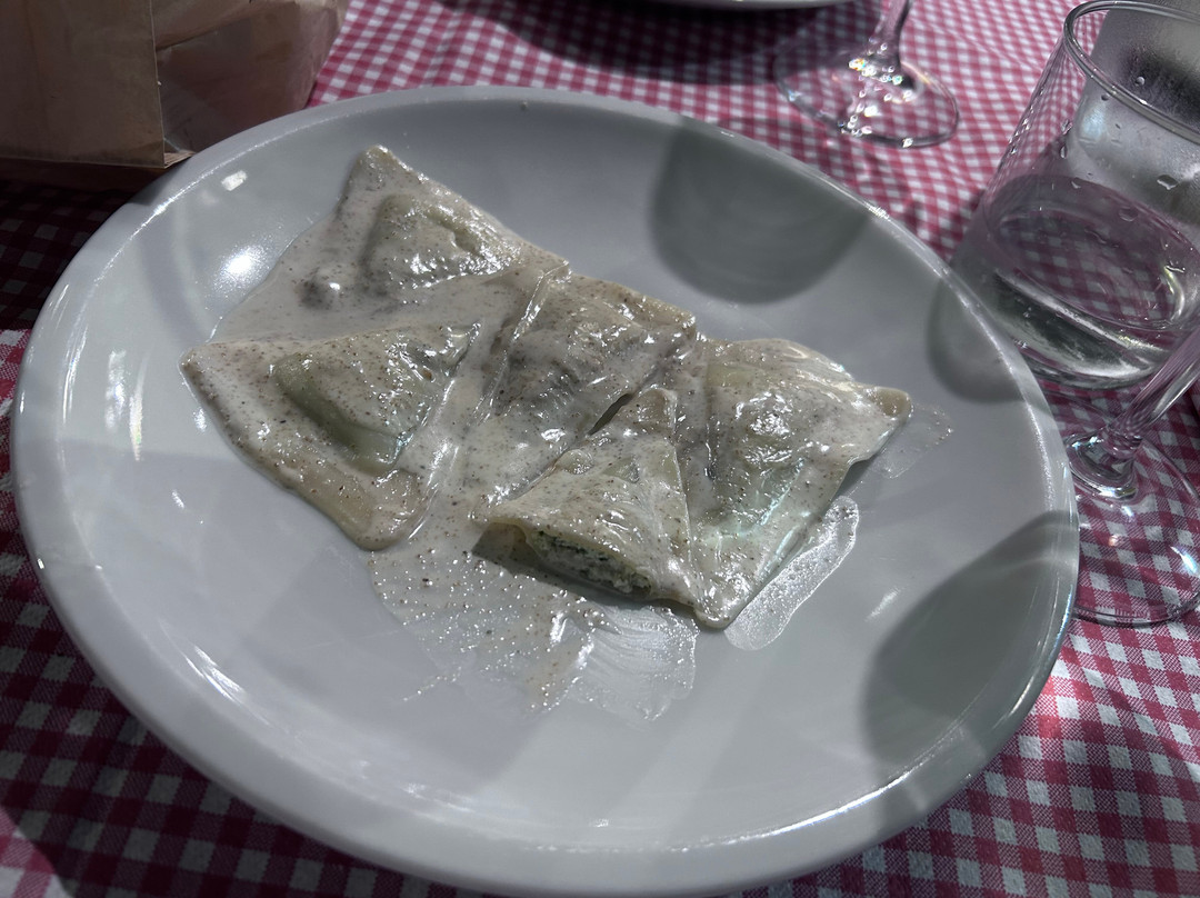 Casa Scapinera Ristorante