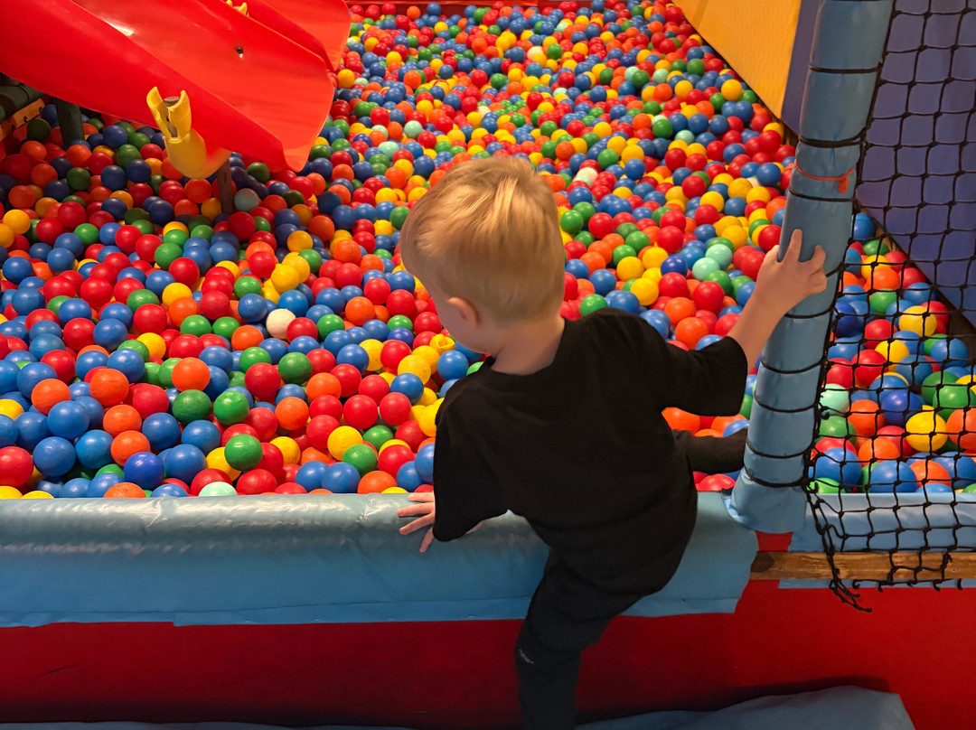Tiny Tots Village Indoor Playzone-Ingoldmells必去景点