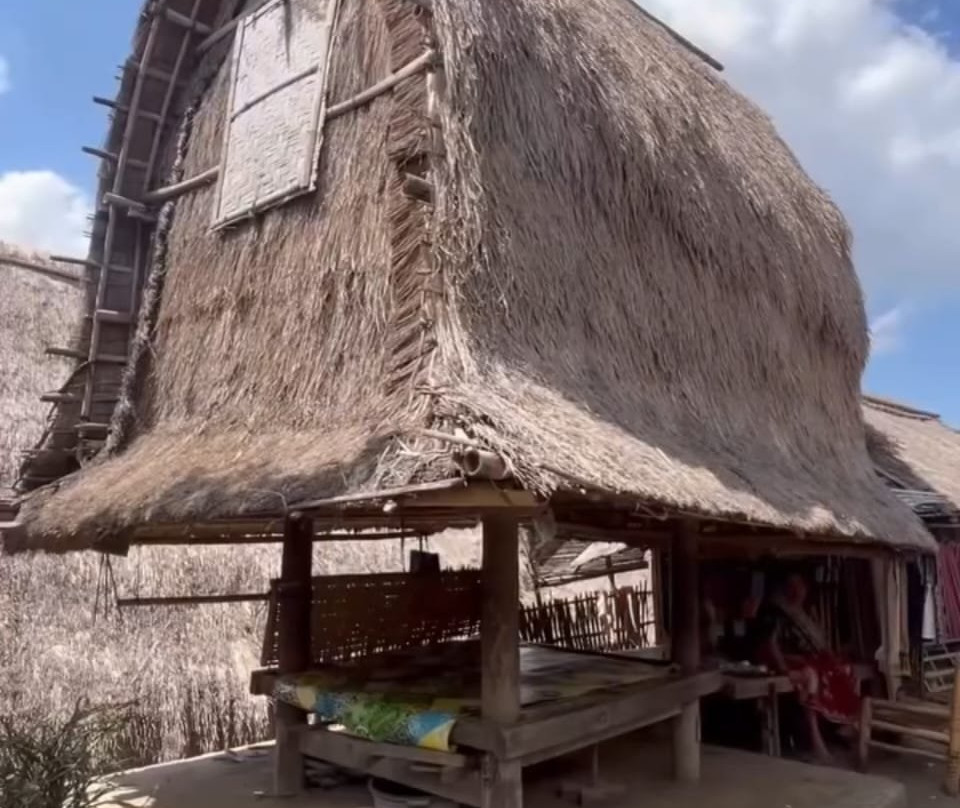 Sade Traditional Weaving Village-Sade必去景点