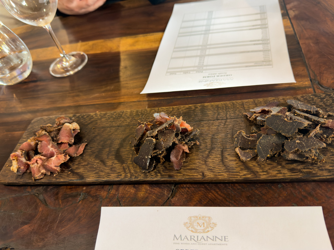 Marianne Wine Estate-斯泰伦博斯必去景点