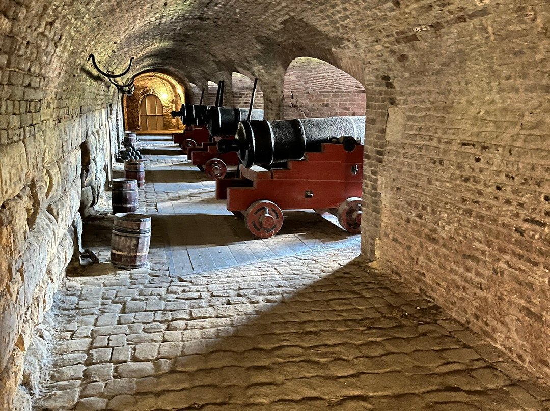 Fort Sint Pieter-马斯特里赫特必去景点