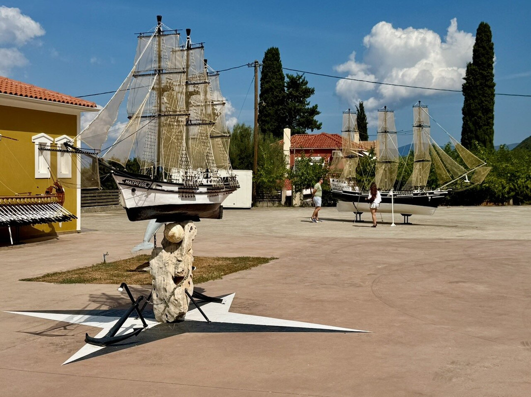 Nautical Museum of Sami-萨米必去景点