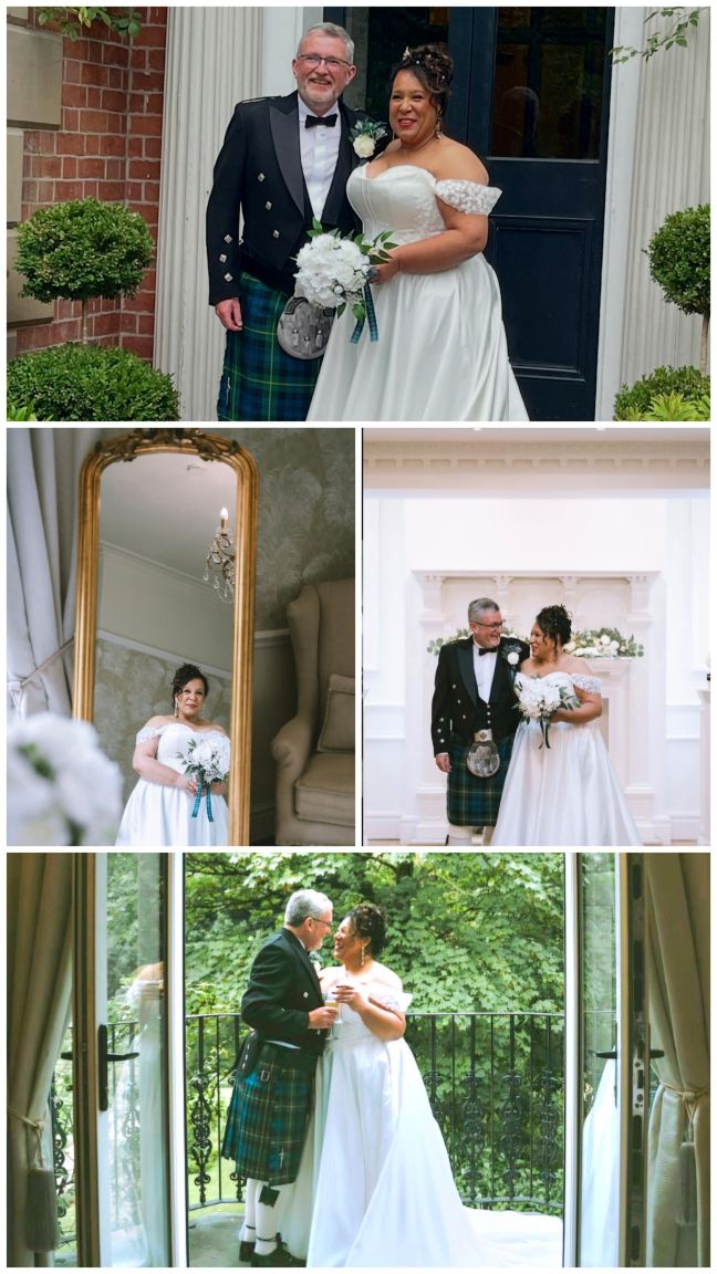 Ashfield House Weddings-旅行者