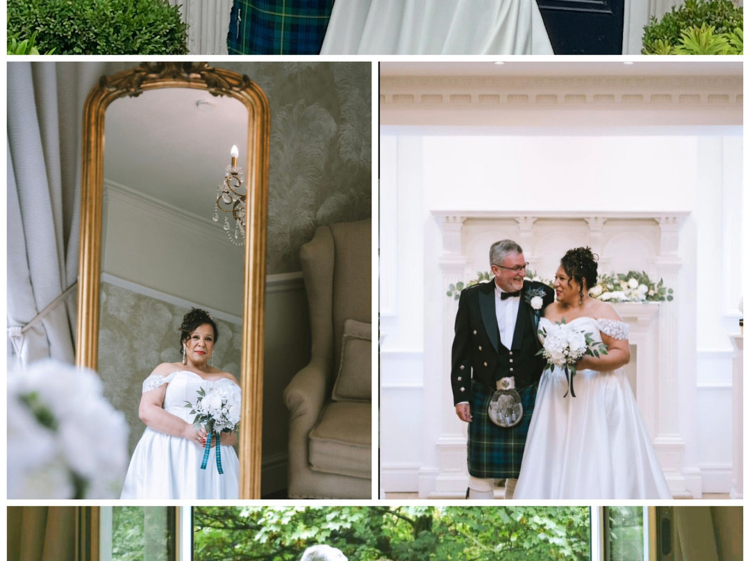 Ashfield House Weddings主图