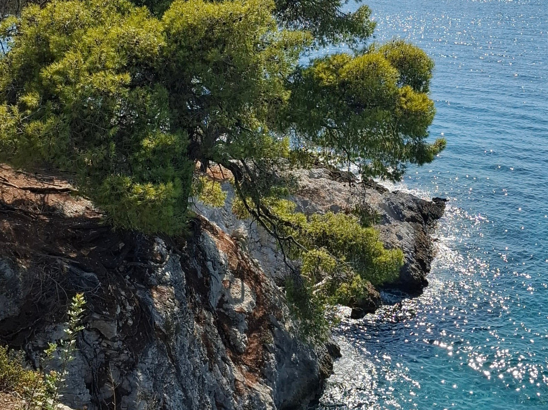 Cape Amarandos-Agnontas必去景点