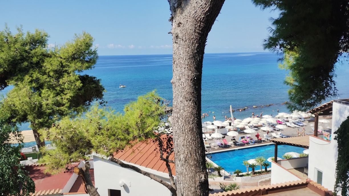 Villaggio Stella del Sud-旅行者