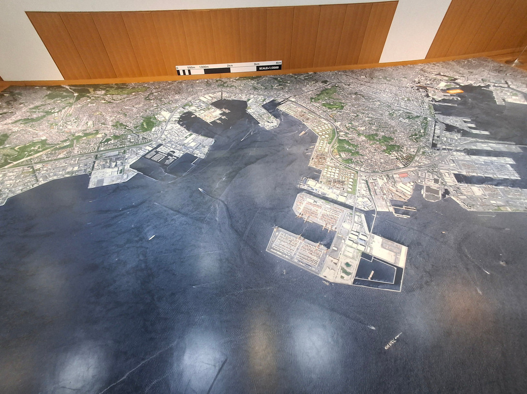 Yokohama Port Museum-Minatomirai必去景点