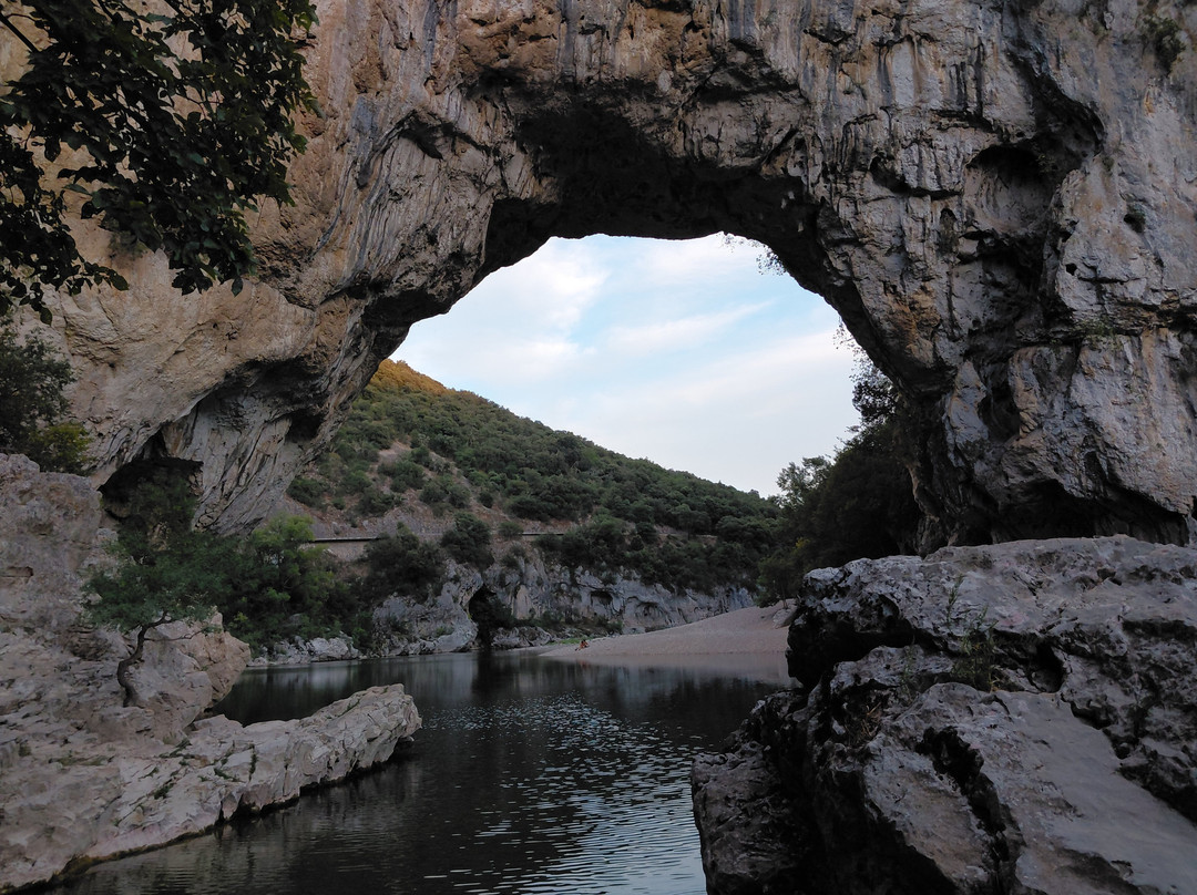 Le Pont d'Arc-瓦隆蓬达尔克必去景点