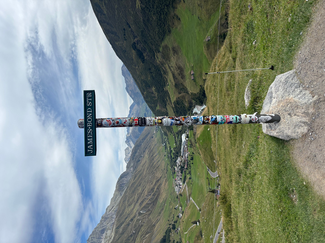 Furka Pass-上瓦尔德必去景点