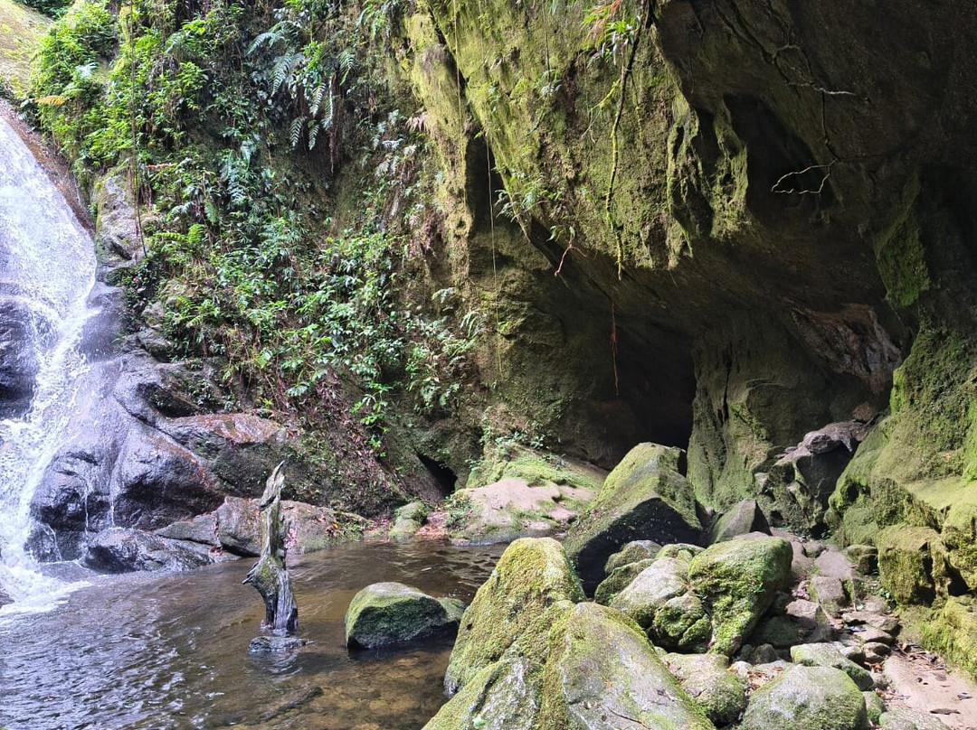 Sítio Cachoeiras do Alcantilado-Visconde de Maua必去景点