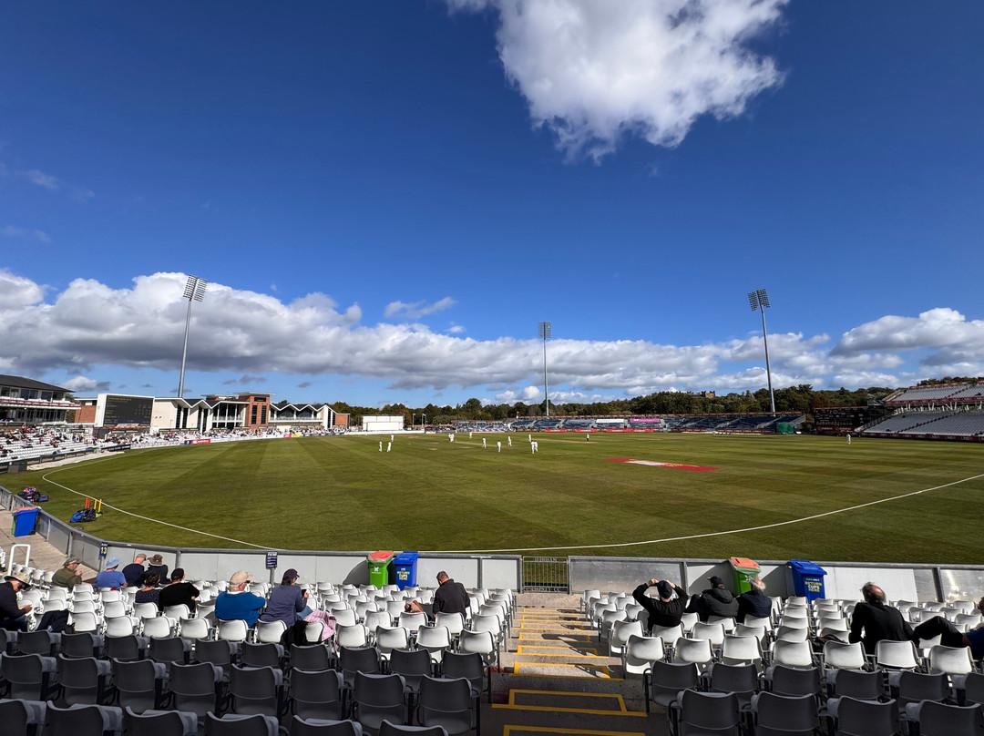 Durham Cricket-Chester-le-Street必去景点