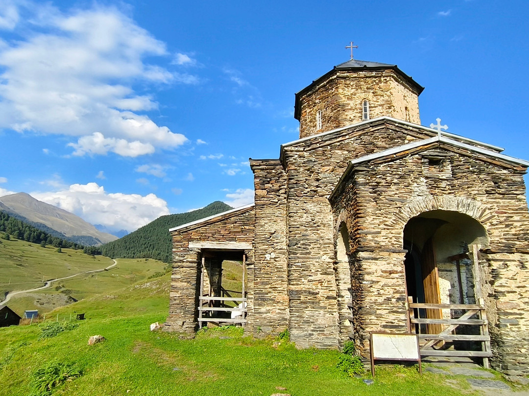 Jeep tours in tusheti and khevsureti-Omalo必去景点