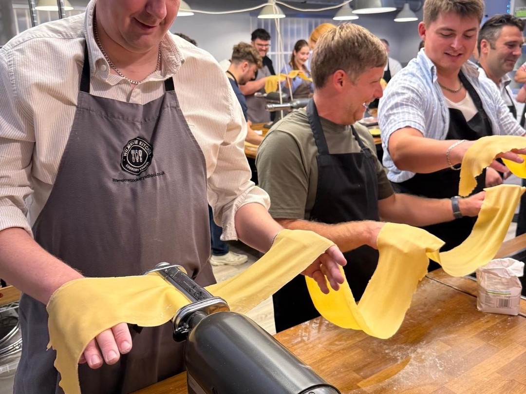 Wilmslow Kitchen Cookery School-威姆斯洛必去景点