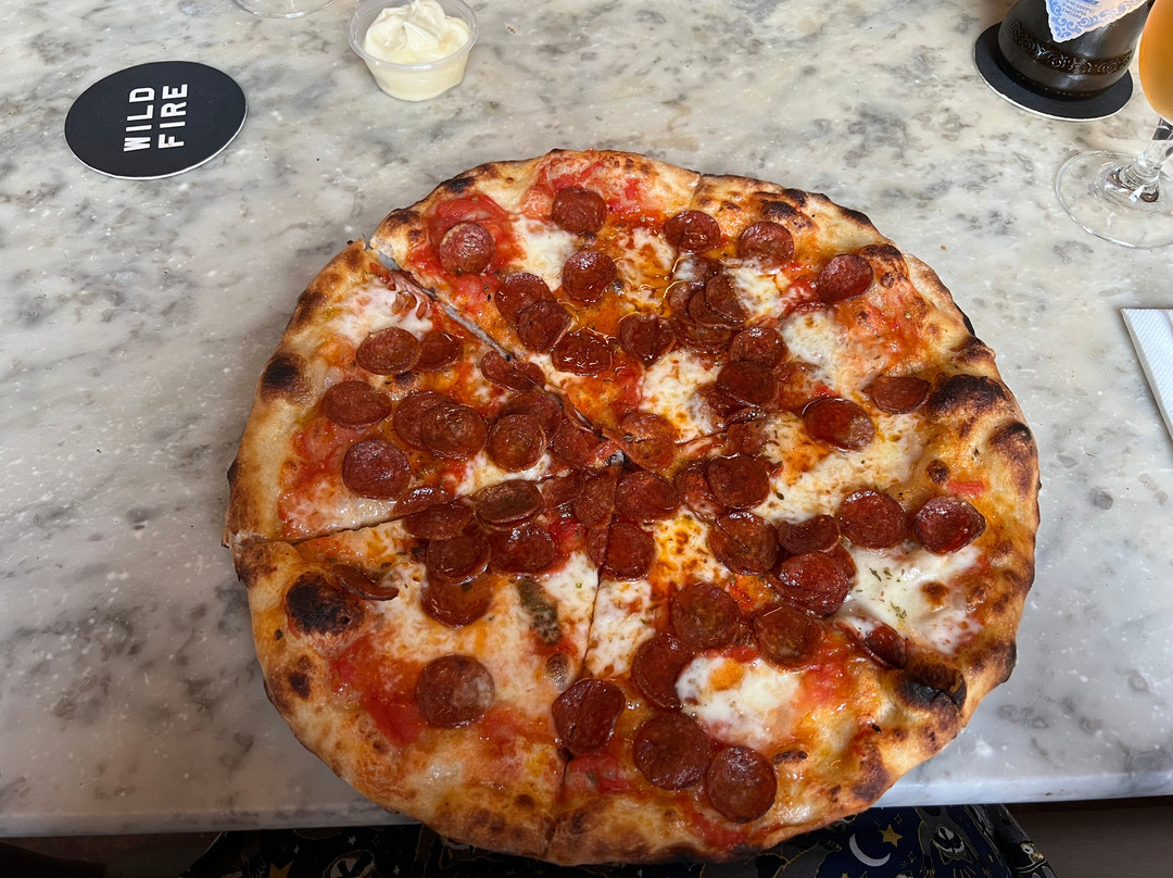 Wildfire Pizza Sunderland