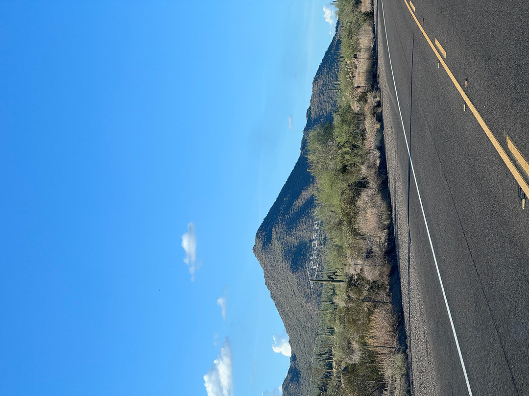 Usery Mountain Regional Park-梅萨必去景点