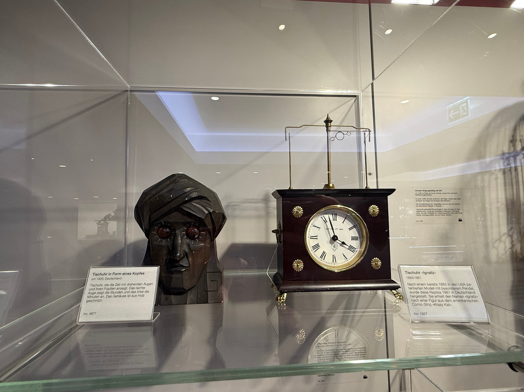 Beyer Clock and Watch Museum-苏黎世必去景点