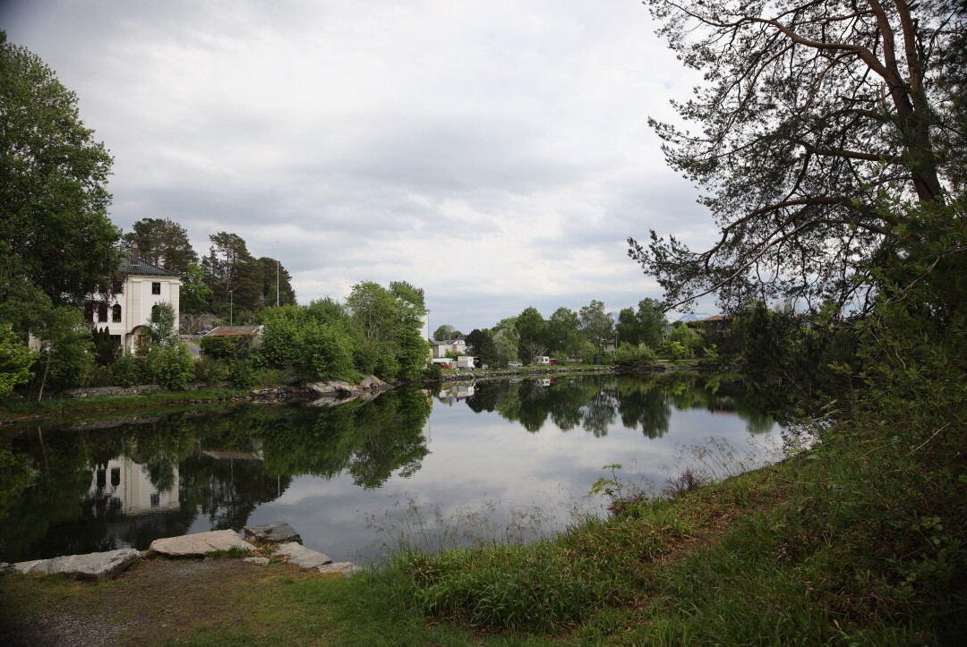 Sunnmøre museum-奥勒松必去景点