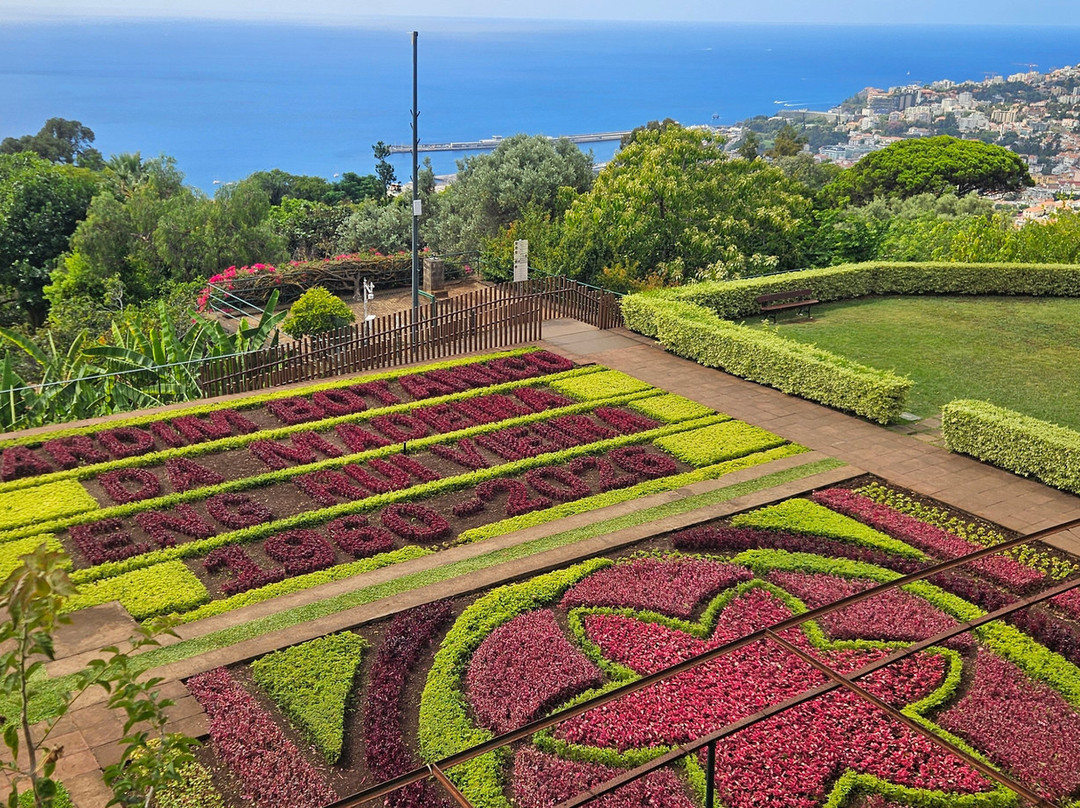 Madeira Botanical Garden-沙尔必去景点