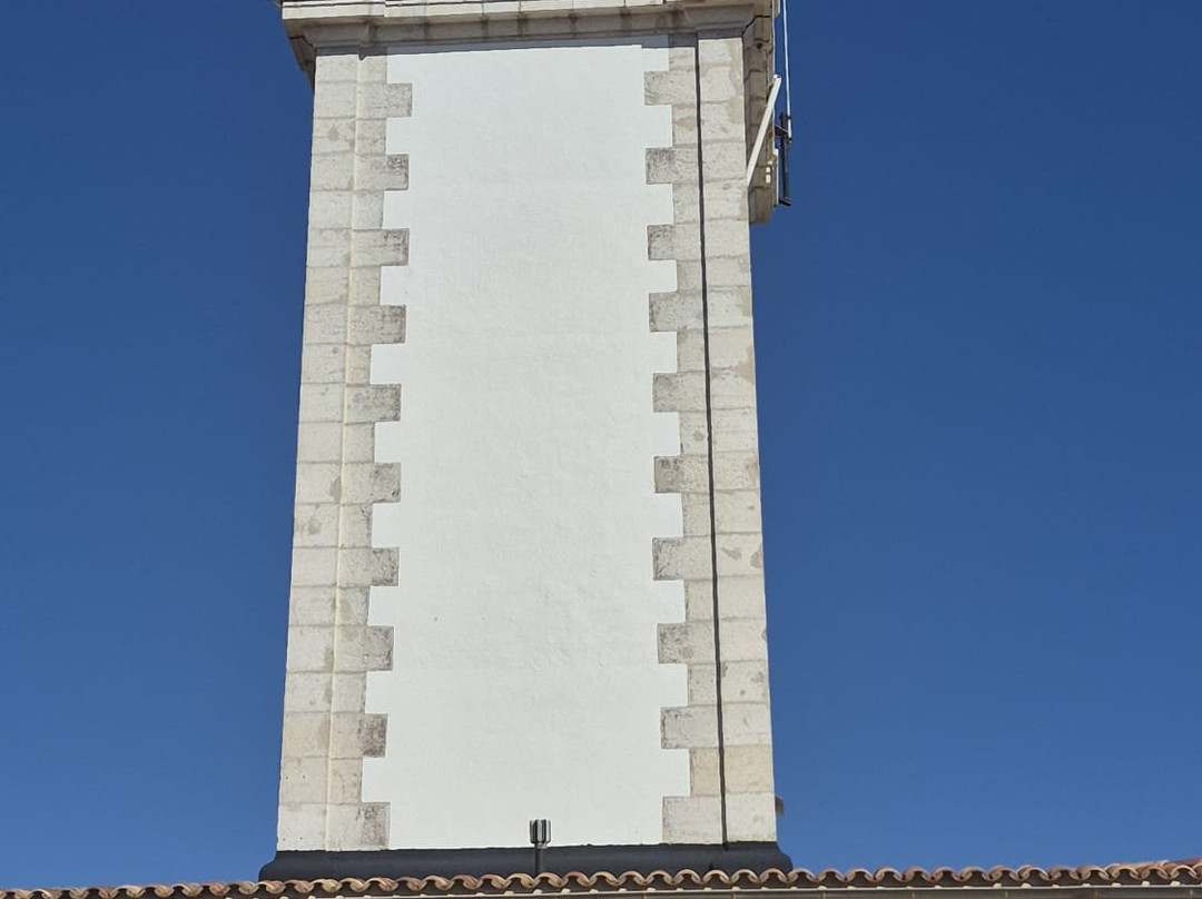 Phare de Camarat-Ramatuelle必去景点