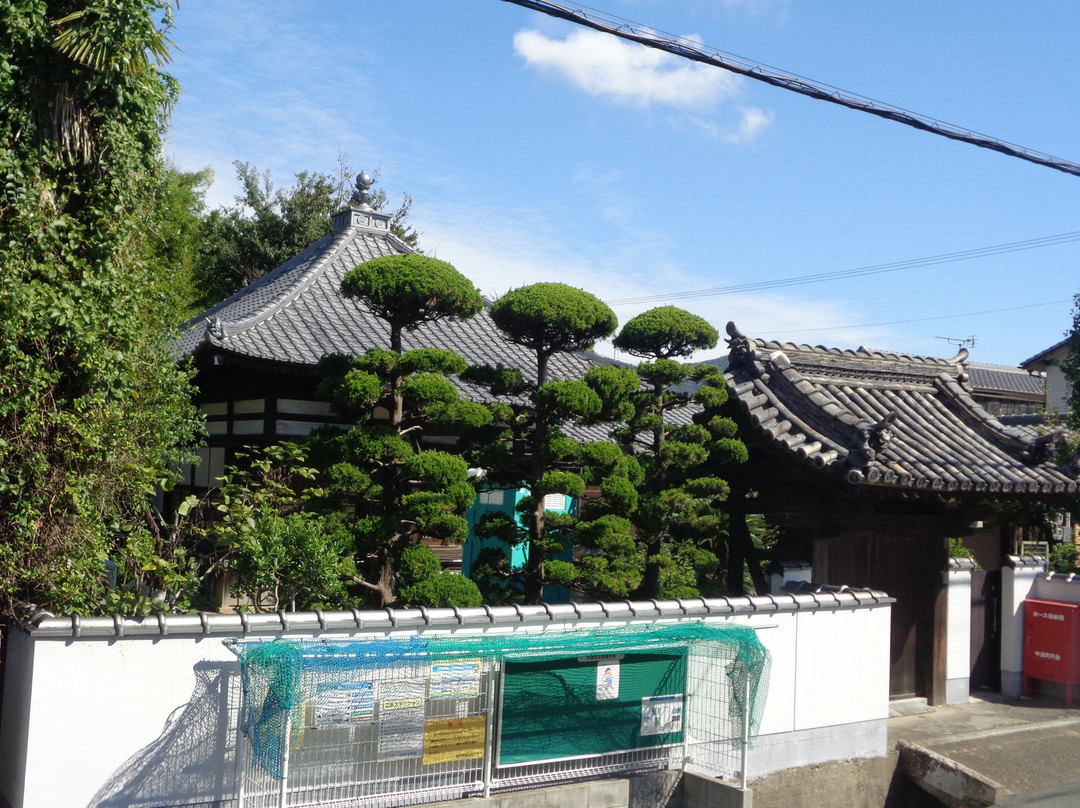 Fudan-ji Temple-高砂市必去景点