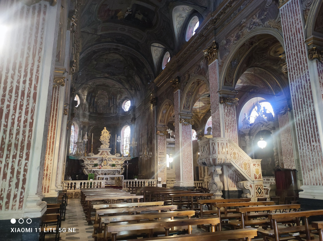 Basilica di Santa Maria di Nazareth-东塞斯特里必去景点
