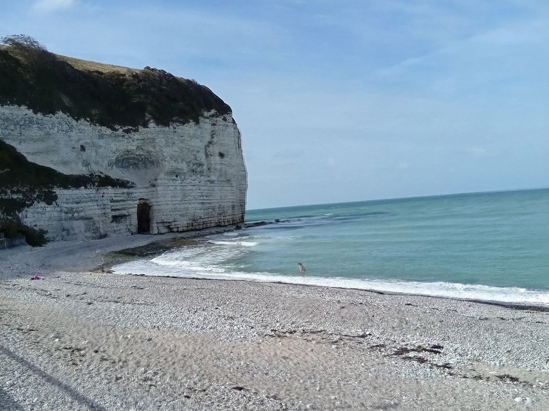 Plage-Baignade Yport-Yport必去景点