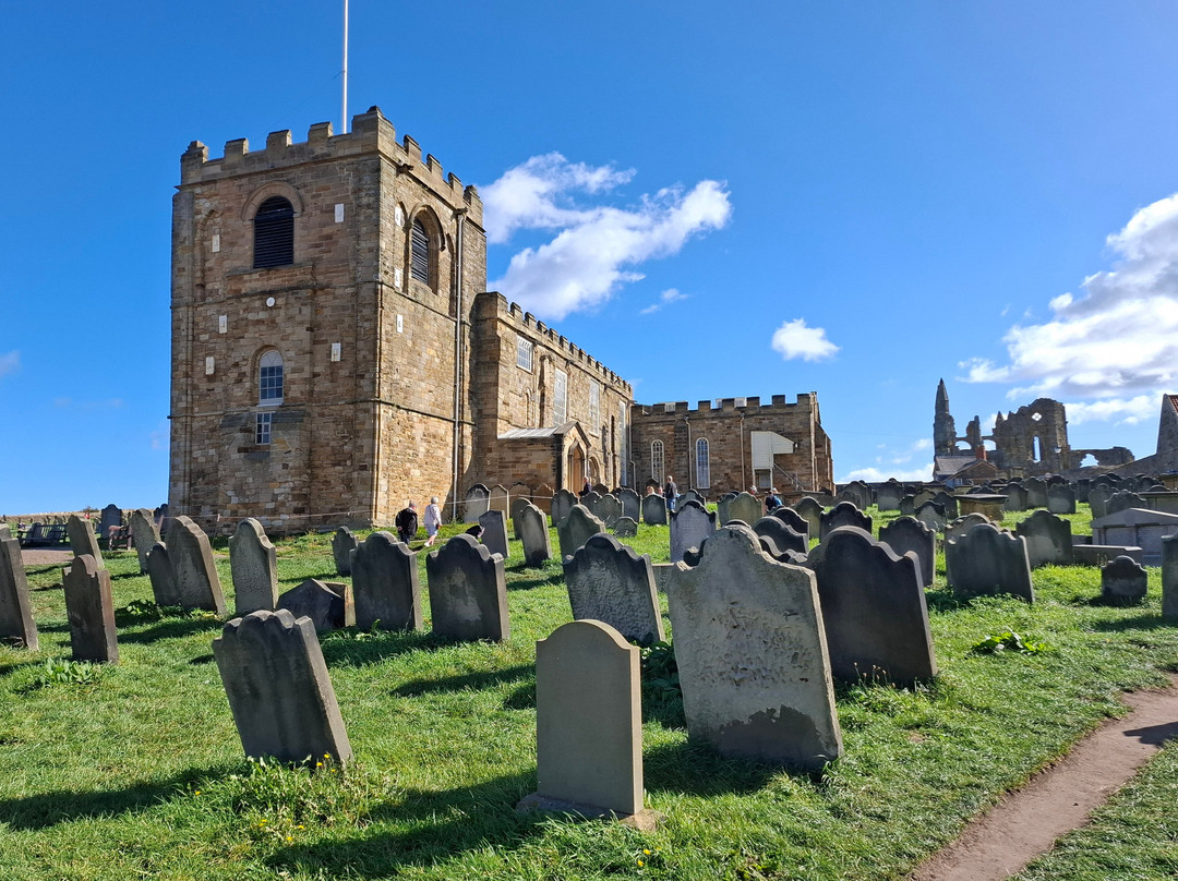 St Mary's Church-惠特比必去景点