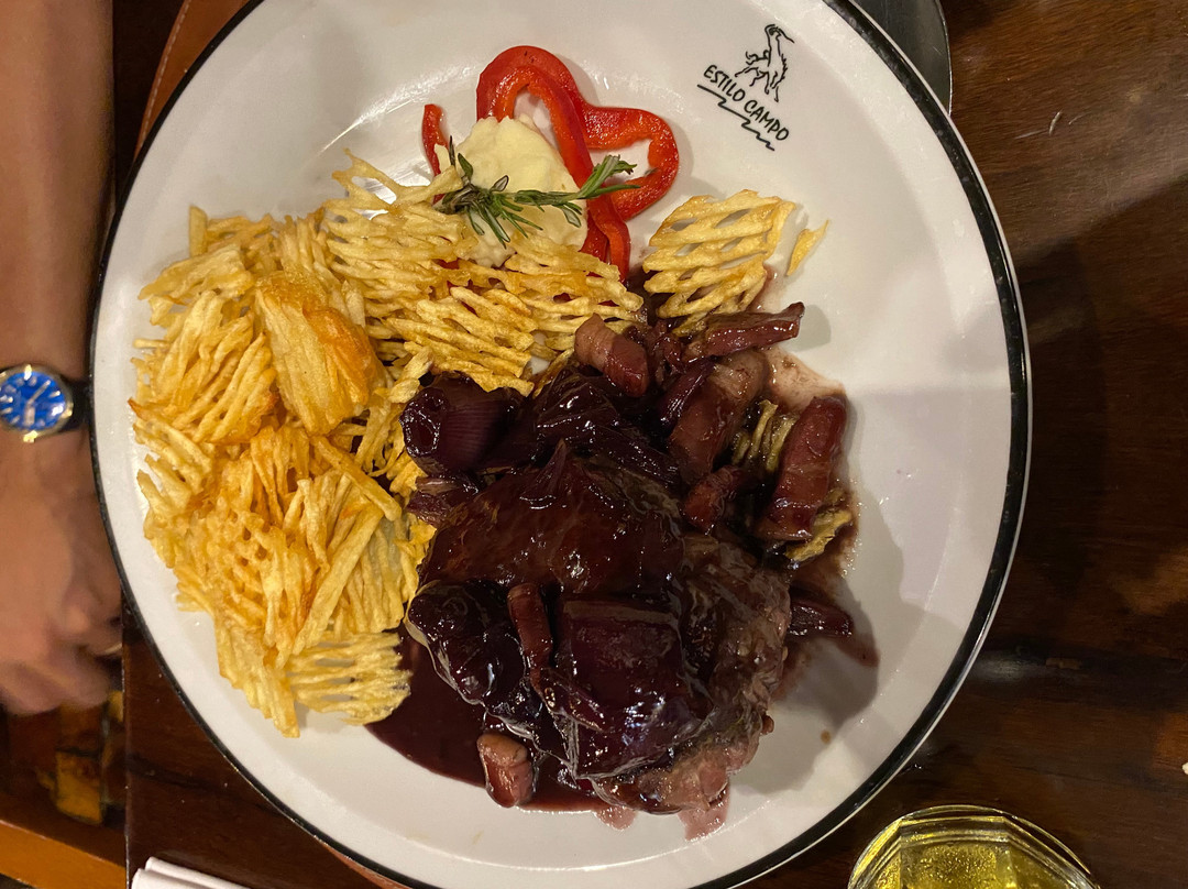 Restaurant Estilo Campo