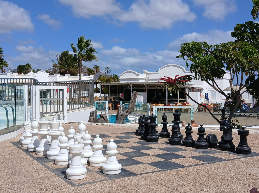 索尔花园度假村主图