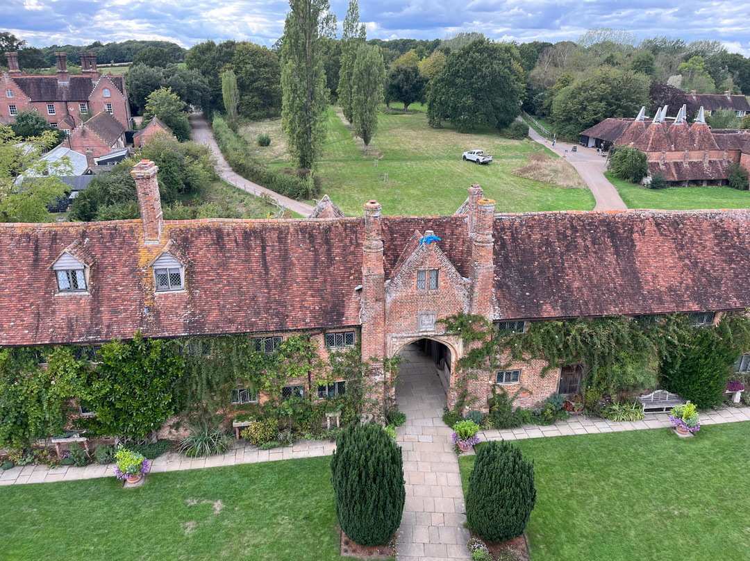 Sissinghurst Castle Garden-Sissinghurst必去景点