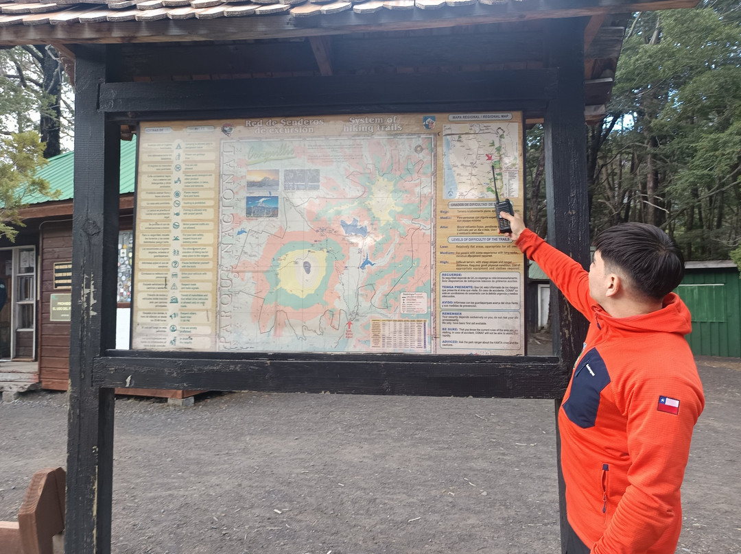 Turismo Aguas Claras Araucanía-特木科必去景点