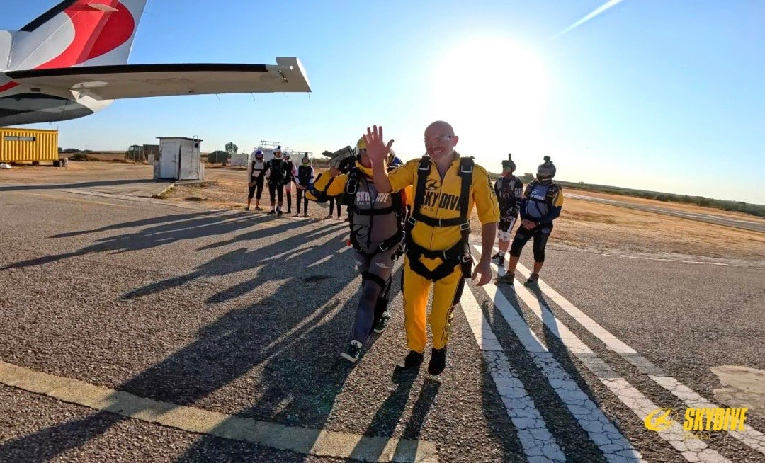 Skydive Spain-塞维利亚必去景点