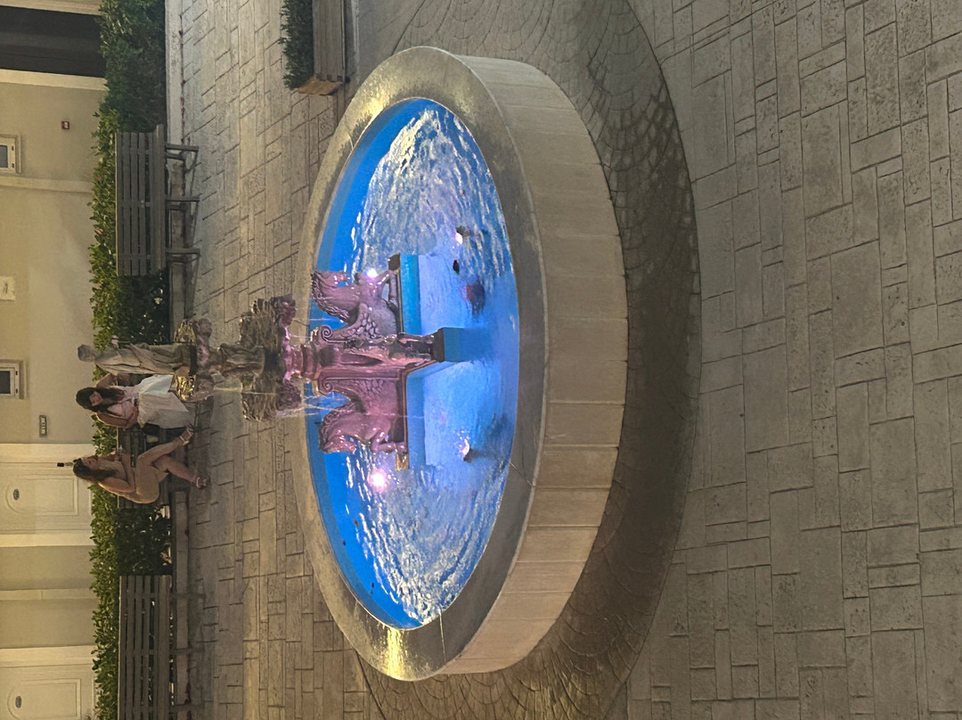 海神海滩酒店主图