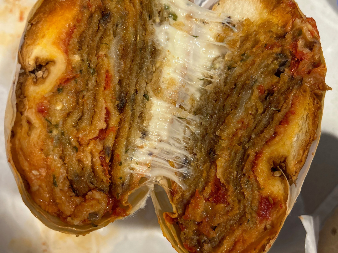 Gennaro's Cutlet Counter - North Street