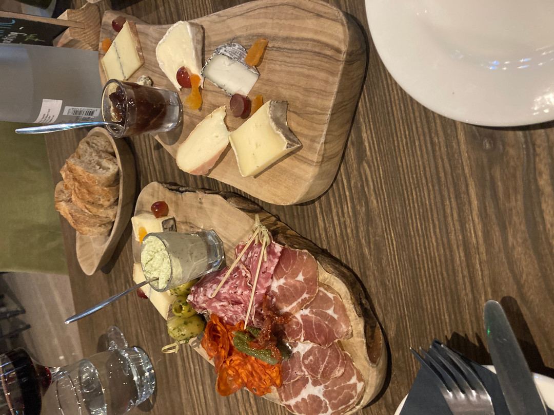 Le Vignoble Bristol