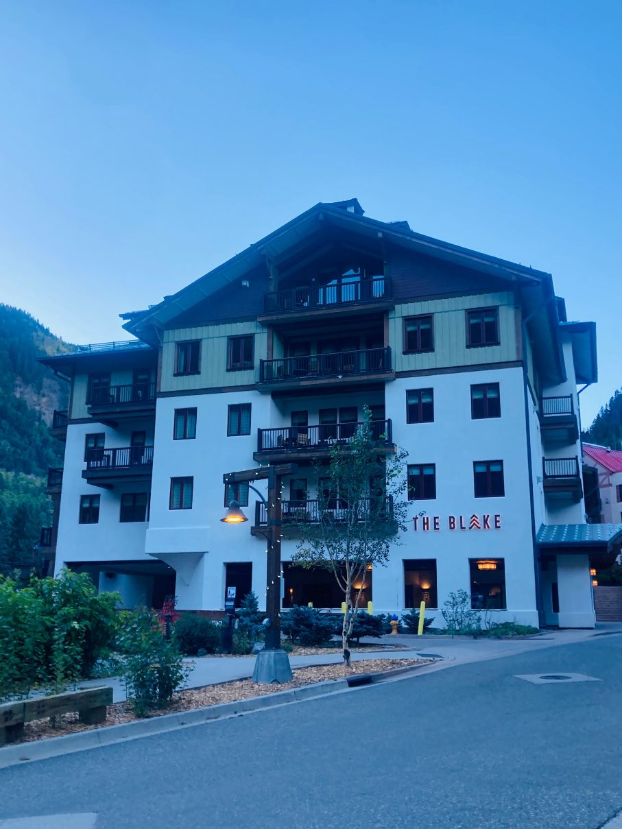 陶斯滑雪谷布雷克酒店-旅行者