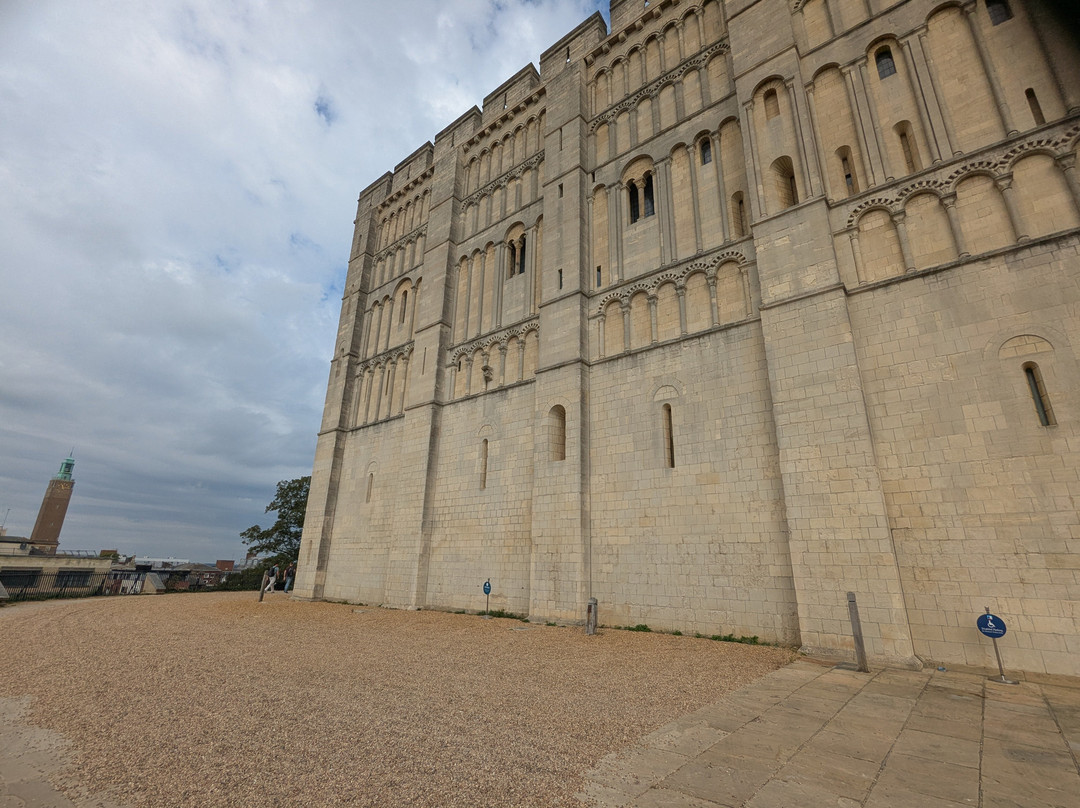 Norwich Castle Museum & Art Gallery-诺威奇必去景点