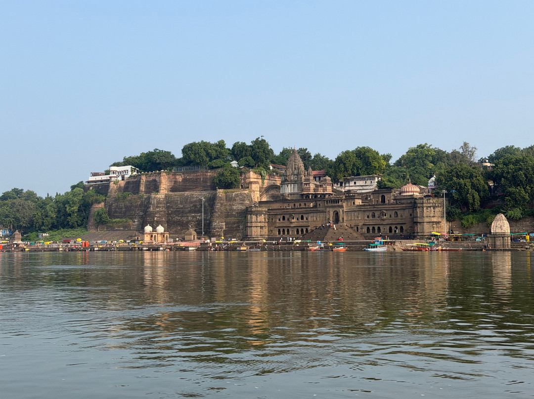 Ahilyabai Ghats-Maheshwar必去景点