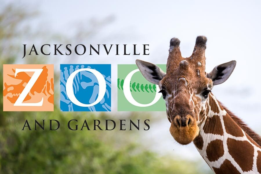 Jacksonville Zoo & Gardens-杰克逊维尔必去景点
