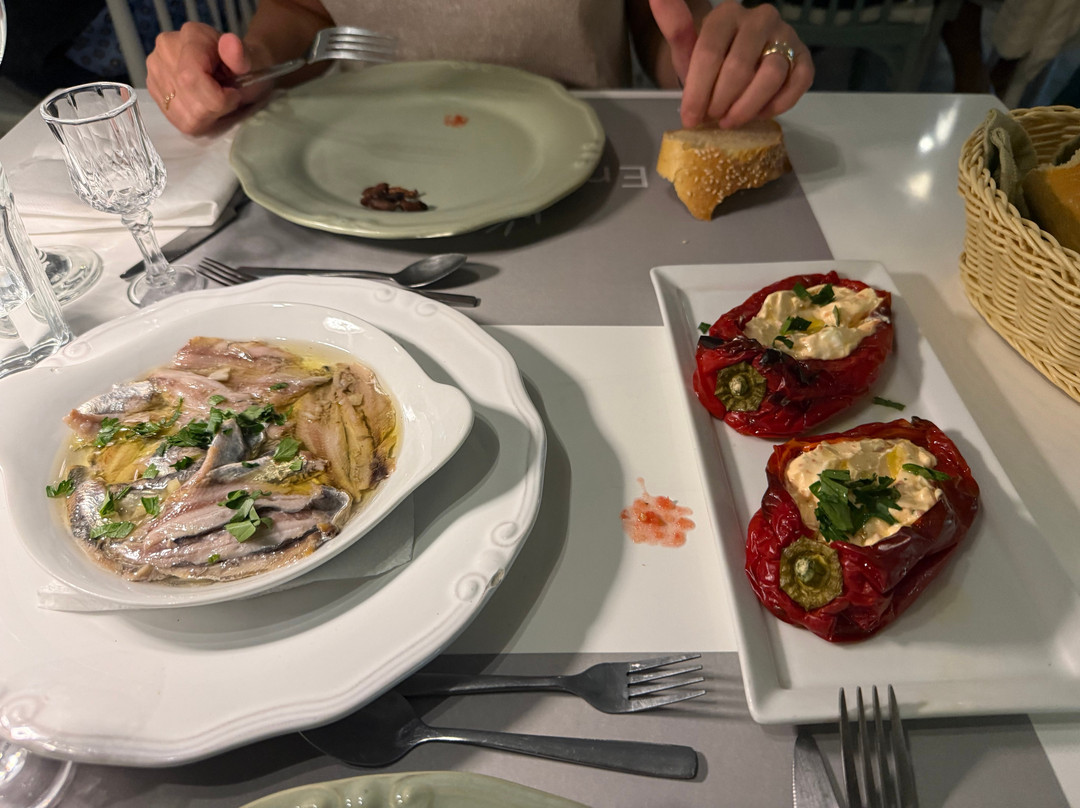En Lefko restaurant