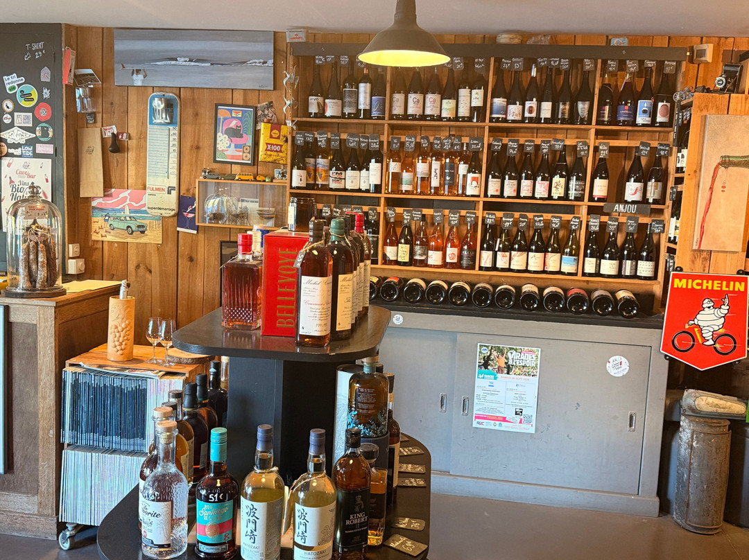 Le Garage a Vins-勒普利盖恩必去景点