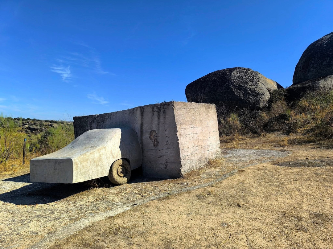 Museo Vostell Malpartida-Malpartida de Caceres必去景点