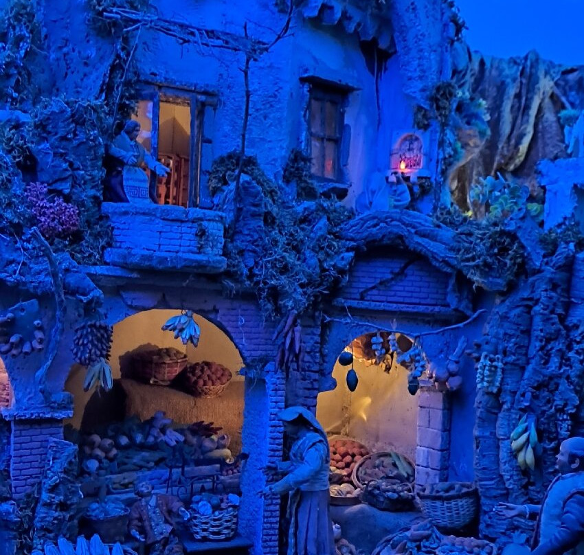 Presepe Artistico-卡瓦德蒂雷尼必去景点