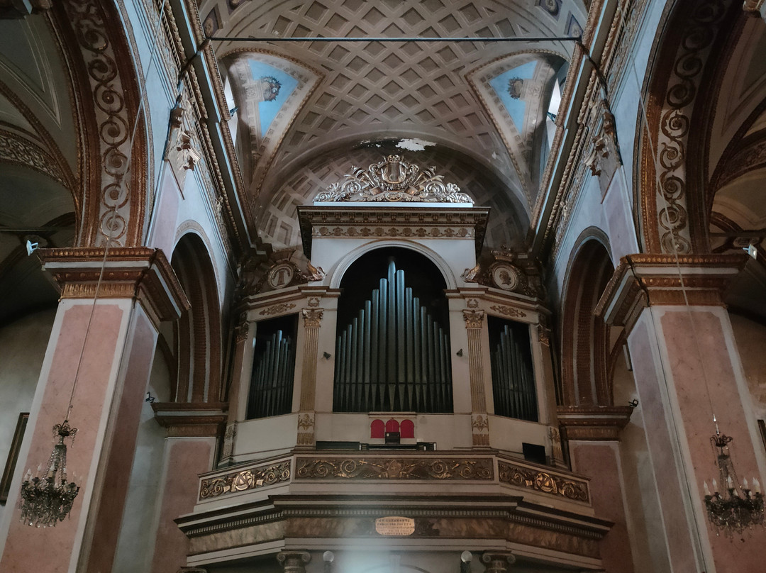 Cathédrale Sainte-Marie de Bastia-Bastia必去景点